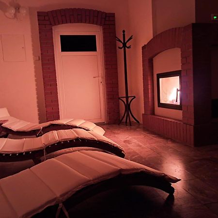 Szwajcarka Willa Z Sauna I Jacuzzi Kudowa-Zdrój Exterior foto