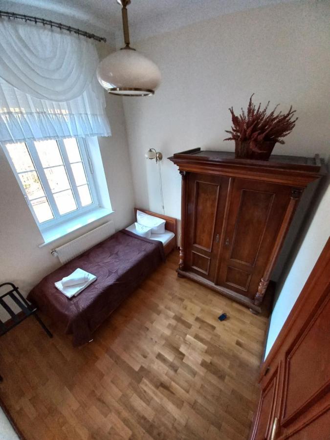 Szwajcarka Willa Z Sauna I Jacuzzi Kudowa-Zdrój Exterior foto