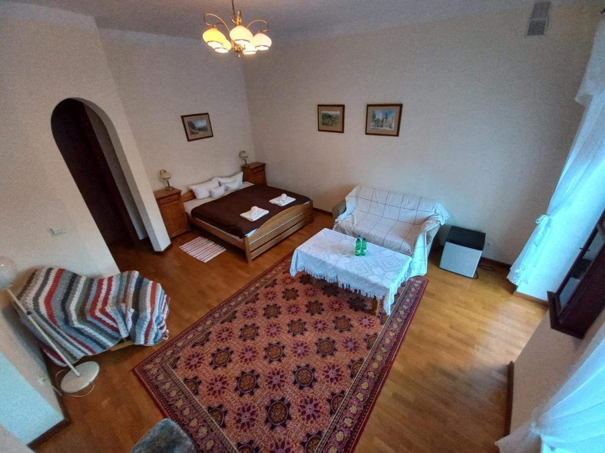 Szwajcarka Willa Z Sauna I Jacuzzi Kudowa-Zdrój Exterior foto
