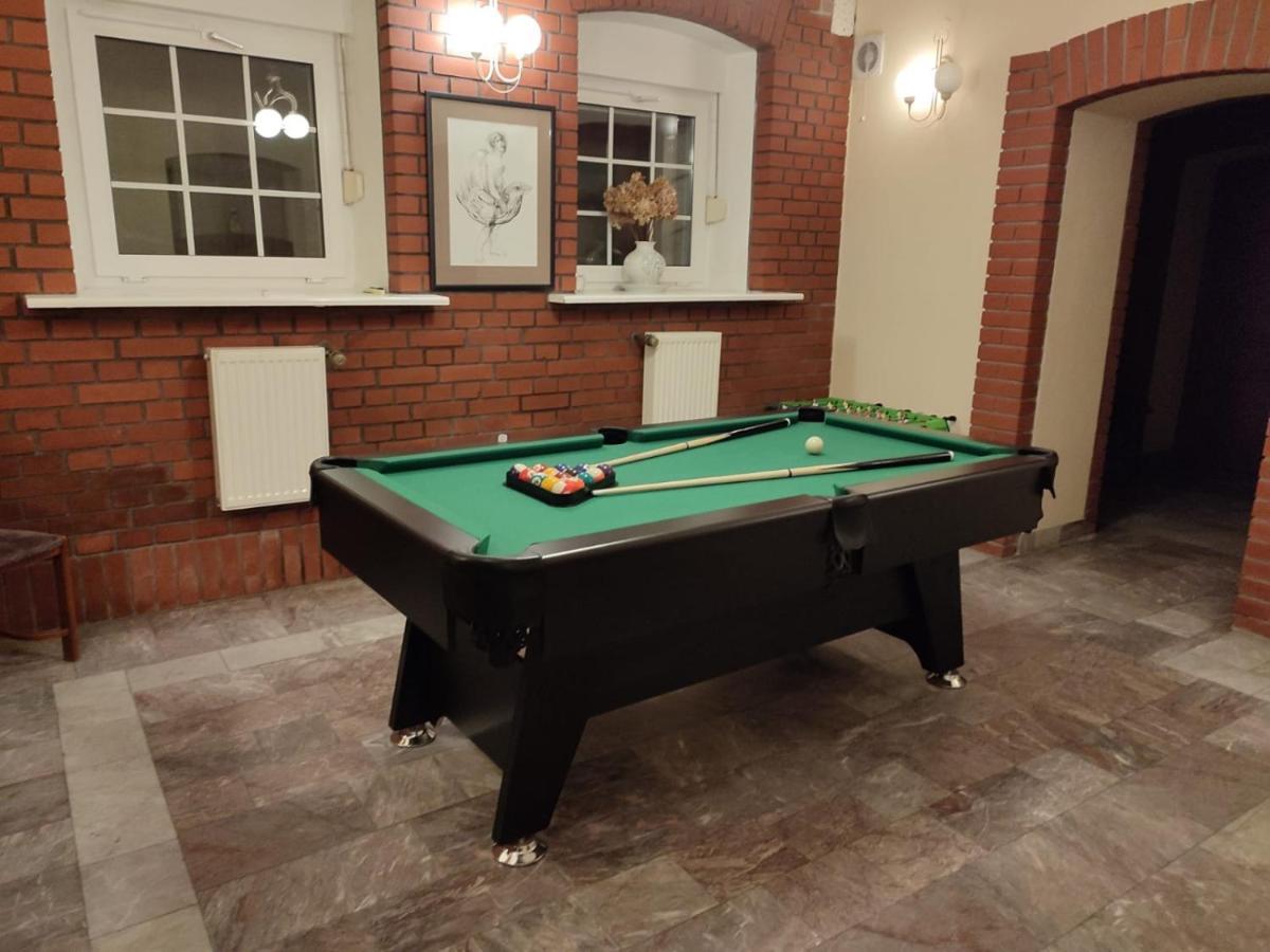 Szwajcarka Willa Z Sauna I Jacuzzi Kudowa-Zdrój Exterior foto